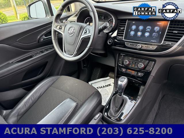 used 2017 Buick Encore car, priced at $12,500