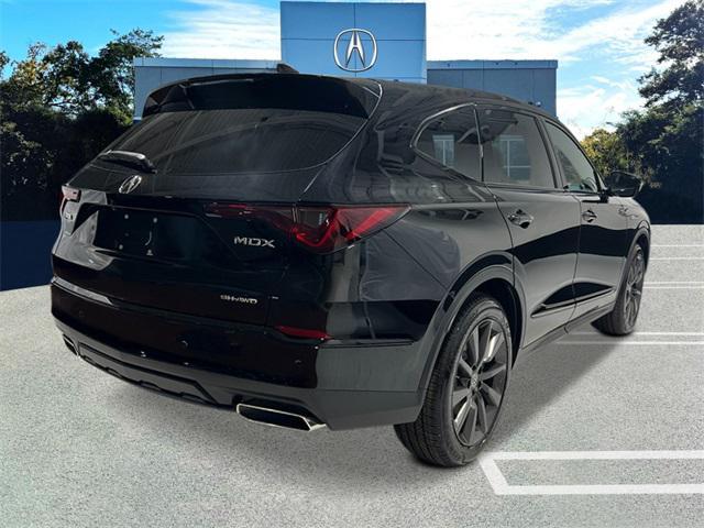 new 2026 Acura MDX car, priced at $64,350