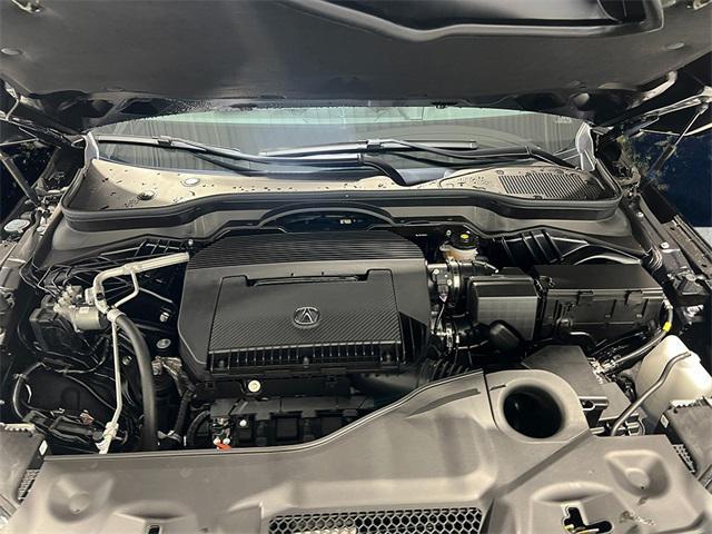 new 2026 Acura MDX car, priced at $64,350