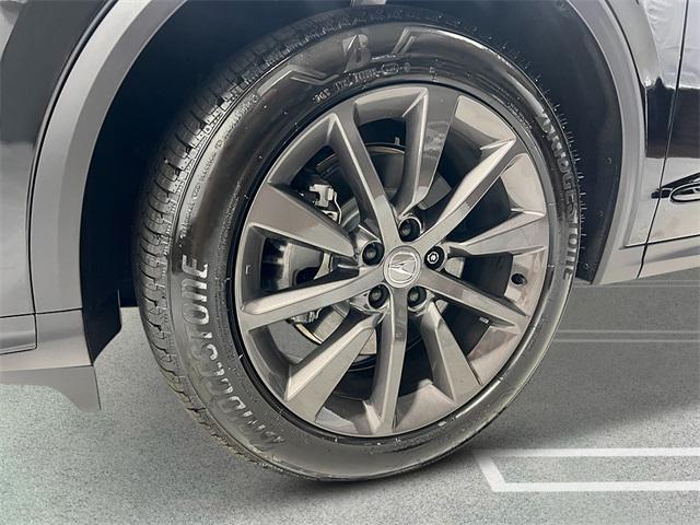 new 2026 Acura MDX car, priced at $64,350