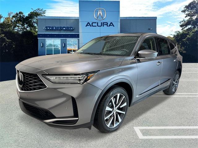 new 2025 Acura MDX car, priced at $60,750