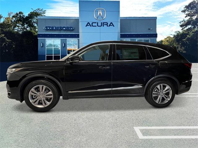 new 2025 Acura MDX car, priced at $55,350