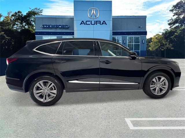 new 2025 Acura MDX car, priced at $55,350