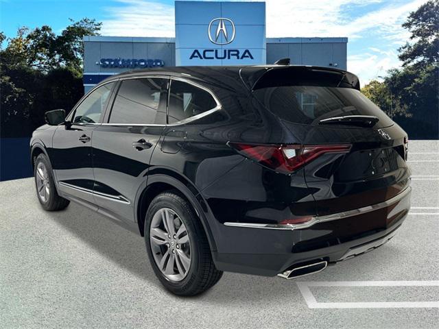 new 2025 Acura MDX car, priced at $55,350