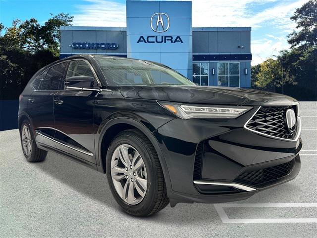 new 2025 Acura MDX car, priced at $55,350