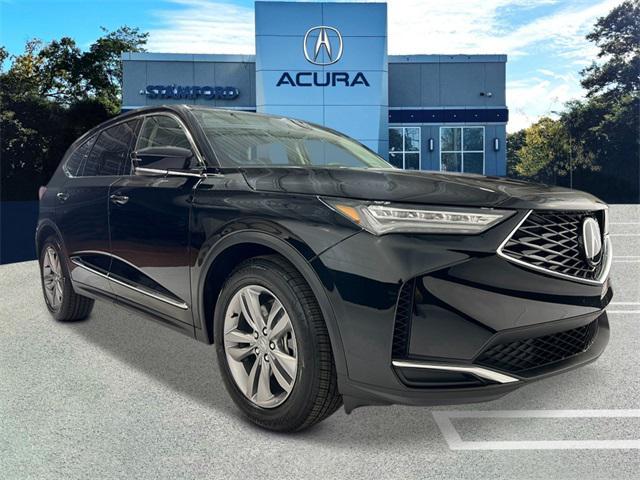 new 2025 Acura MDX car, priced at $55,350