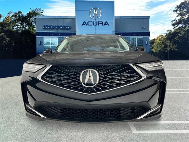 new 2025 Acura MDX car, priced at $55,350