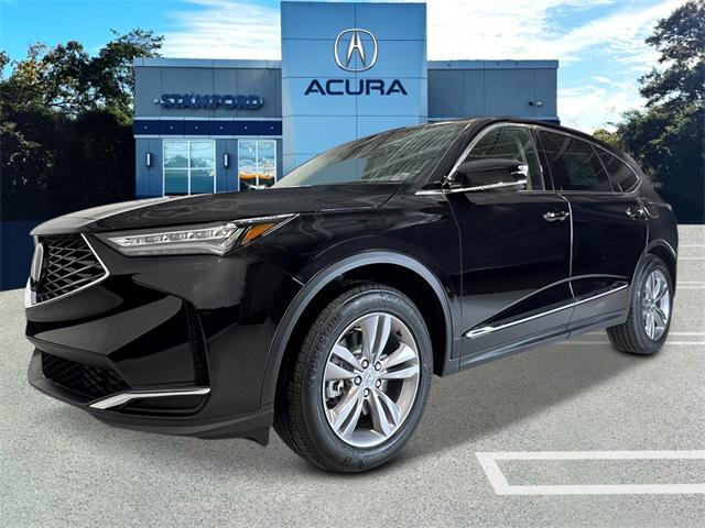 new 2025 Acura MDX car, priced at $55,350