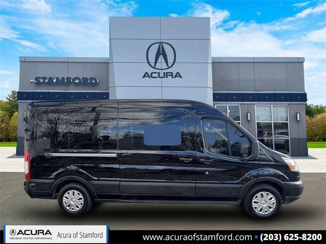 used 2019 Ford Transit-350 car, priced at $39,500