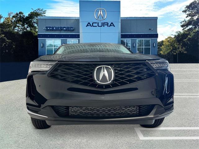 new 2025 Acura RDX car, priced at $49,250