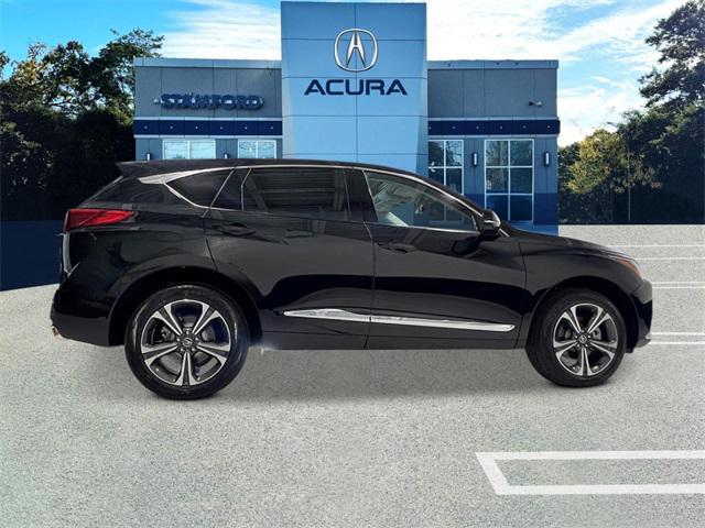 new 2025 Acura RDX car, priced at $49,250