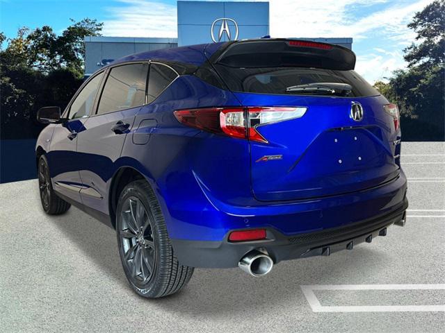 new 2025 Acura RDX car, priced at $52,250