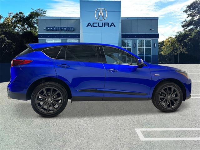 new 2025 Acura RDX car, priced at $52,250