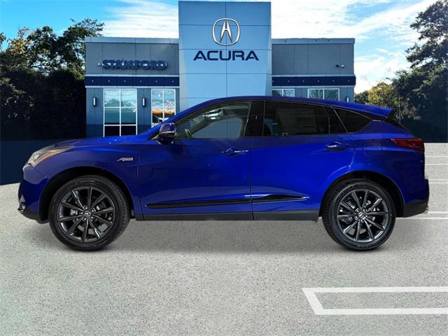 new 2025 Acura RDX car, priced at $52,250