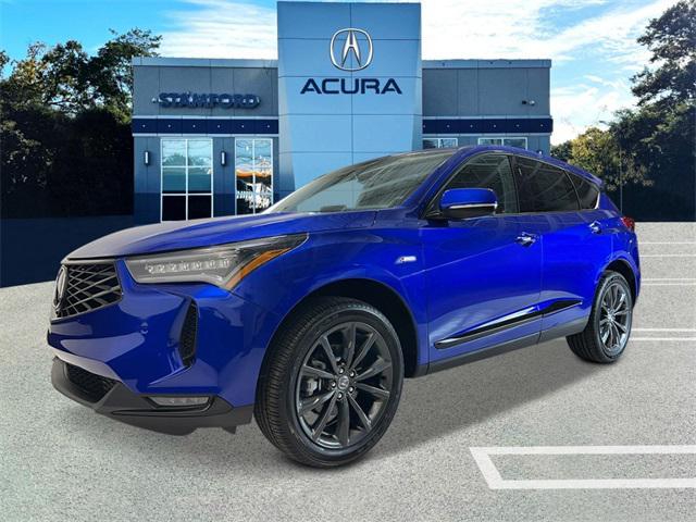 new 2025 Acura RDX car, priced at $52,250