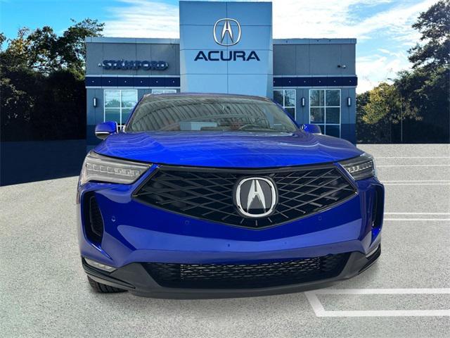 new 2025 Acura RDX car, priced at $52,250