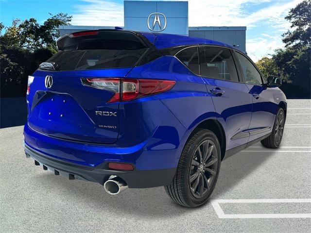 new 2025 Acura RDX car, priced at $52,250