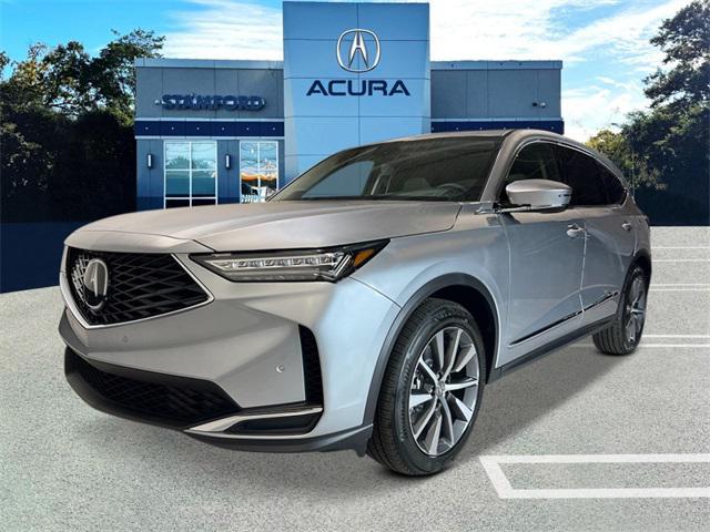 new 2025 Acura MDX car, priced at $59,850