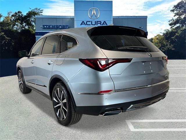 new 2025 Acura MDX car, priced at $59,850