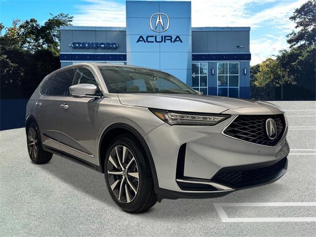 new 2025 Acura MDX car, priced at $59,850