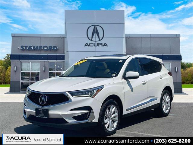 used 2019 Acura RDX car, priced at $25,250