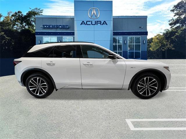 new 2024 Acura ZDX car, priced at $70,450