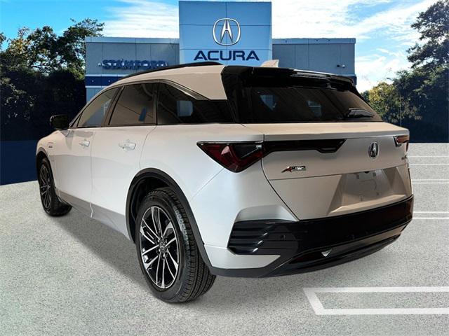 new 2024 Acura ZDX car, priced at $70,450