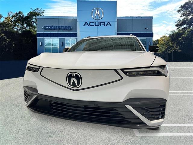 new 2024 Acura ZDX car, priced at $70,450