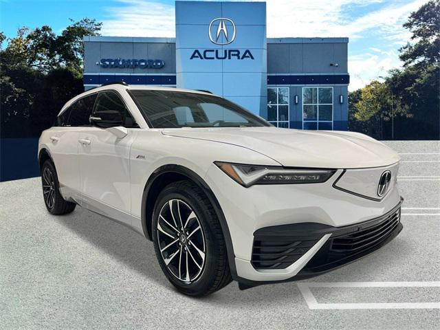 new 2024 Acura ZDX car, priced at $70,450