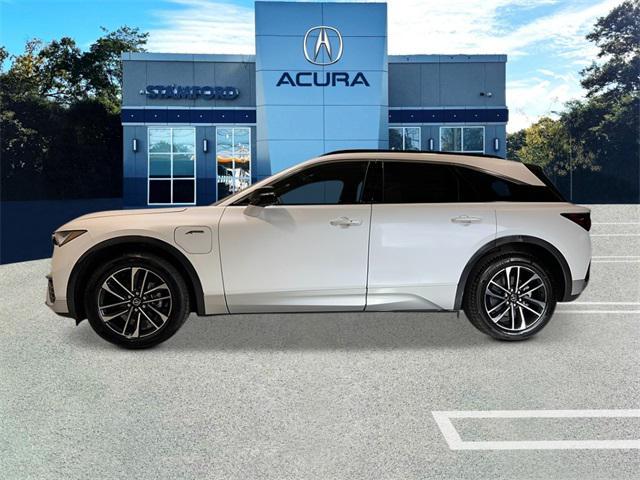 new 2024 Acura ZDX car, priced at $70,450