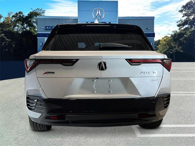 new 2024 Acura ZDX car, priced at $70,450