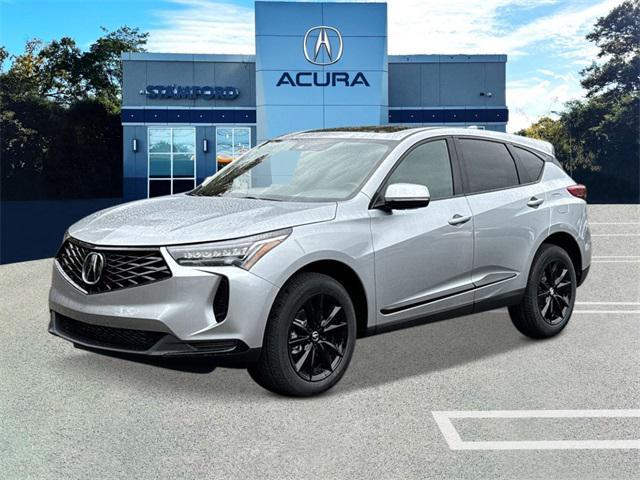 new 2025 Acura RDX car, priced at $46,050