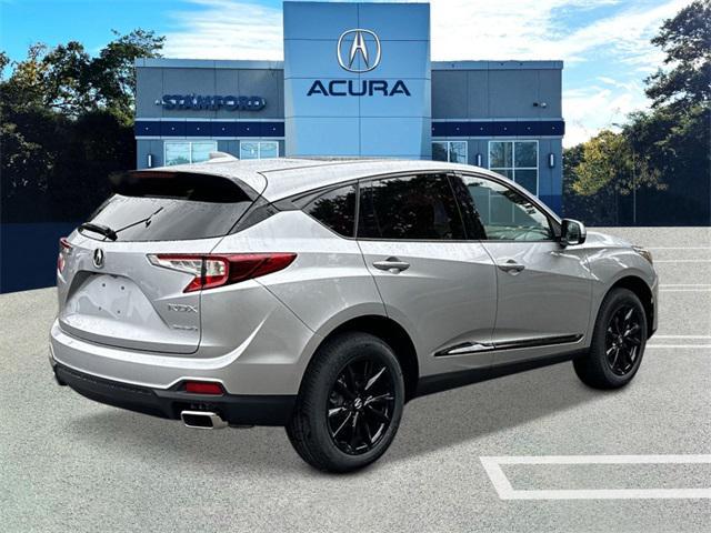 new 2025 Acura RDX car, priced at $46,050