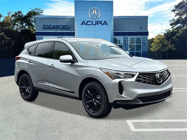 new 2025 Acura RDX car, priced at $46,050