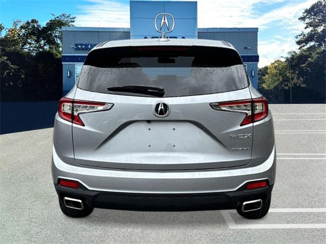 new 2025 Acura RDX car, priced at $46,050