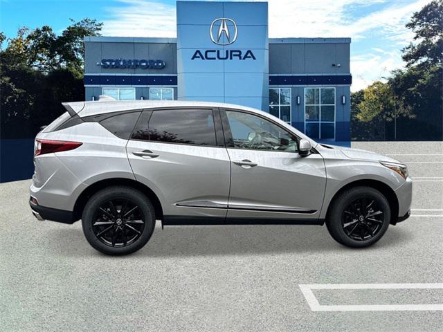 new 2025 Acura RDX car, priced at $46,050