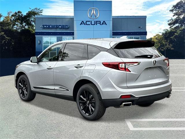 new 2025 Acura RDX car, priced at $46,050