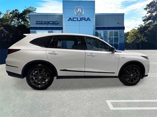 new 2025 Acura MDX car, priced at $63,750