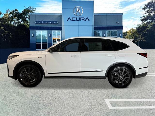 new 2025 Acura MDX car, priced at $63,750