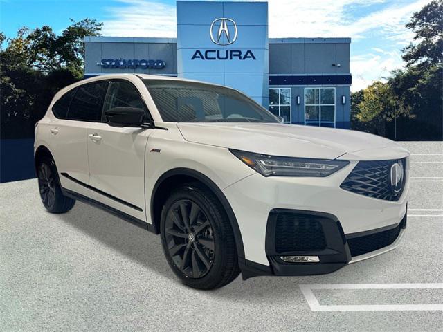 new 2025 Acura MDX car, priced at $63,750