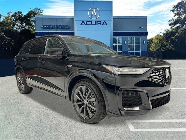 new 2025 Acura MDX car, priced at $63,450