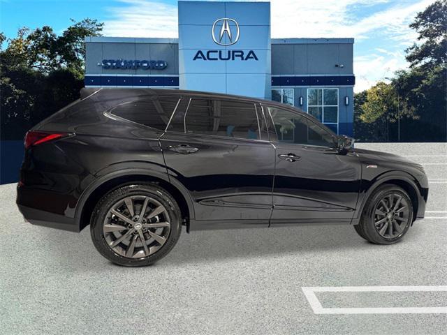 new 2025 Acura MDX car, priced at $63,450