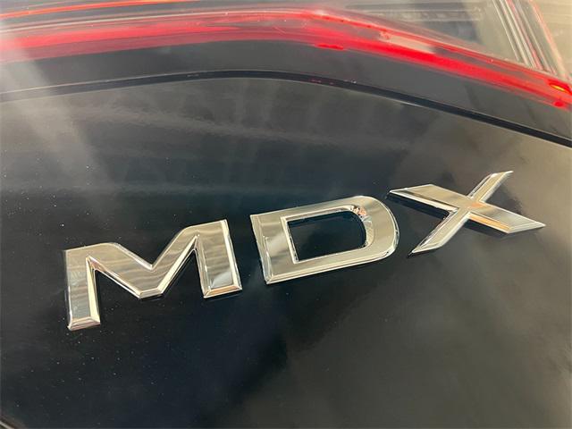 new 2025 Acura MDX car, priced at $63,450