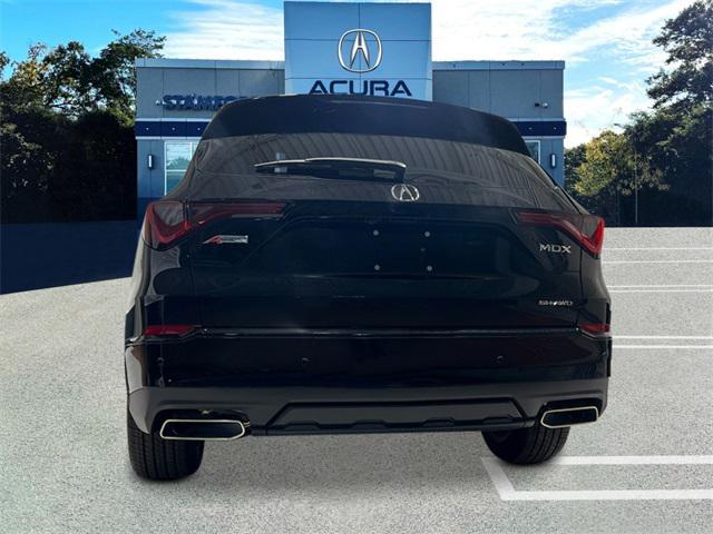 new 2025 Acura MDX car, priced at $63,450