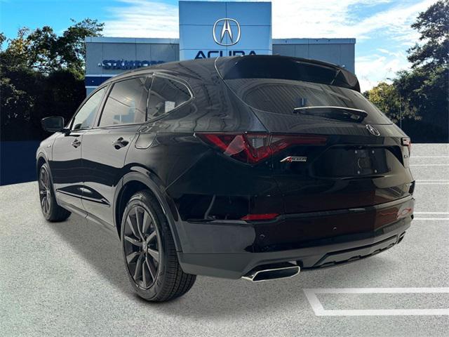 new 2025 Acura MDX car, priced at $63,450