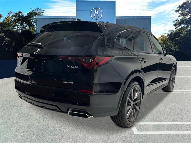 new 2025 Acura MDX car, priced at $63,450