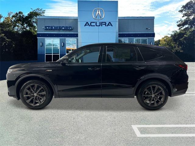 new 2025 Acura MDX car, priced at $63,450