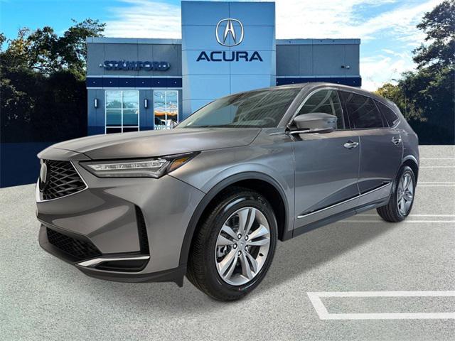 new 2025 Acura MDX car, priced at $55,350