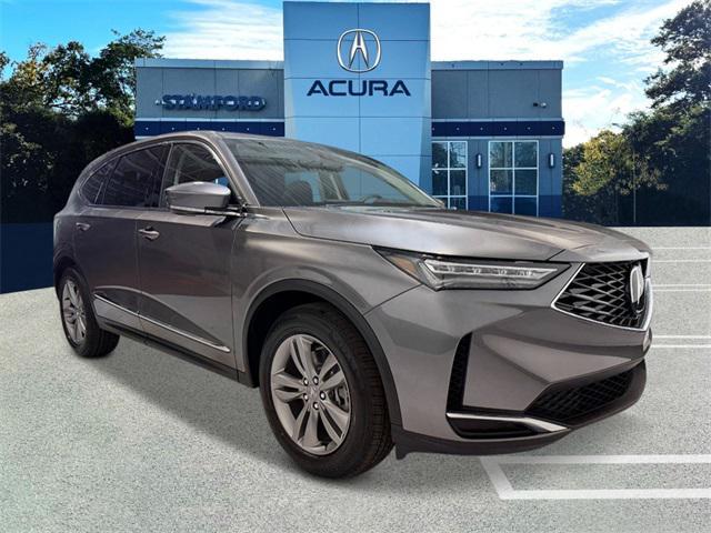 new 2025 Acura MDX car, priced at $55,350