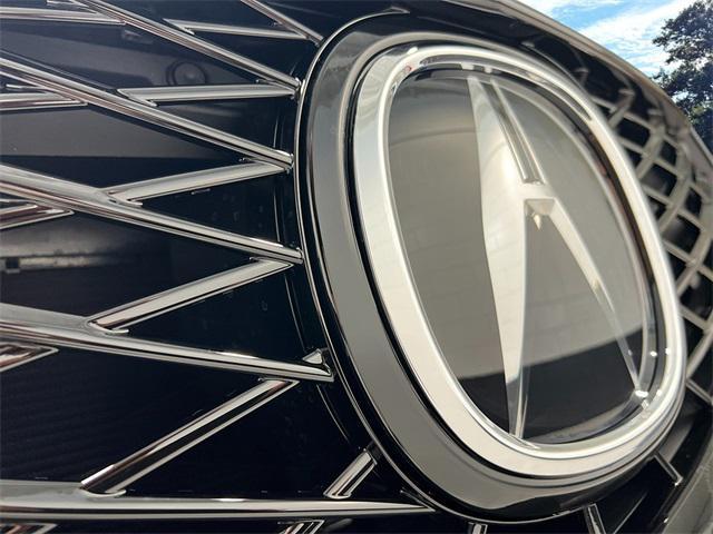new 2025 Acura RDX car, priced at $46,050